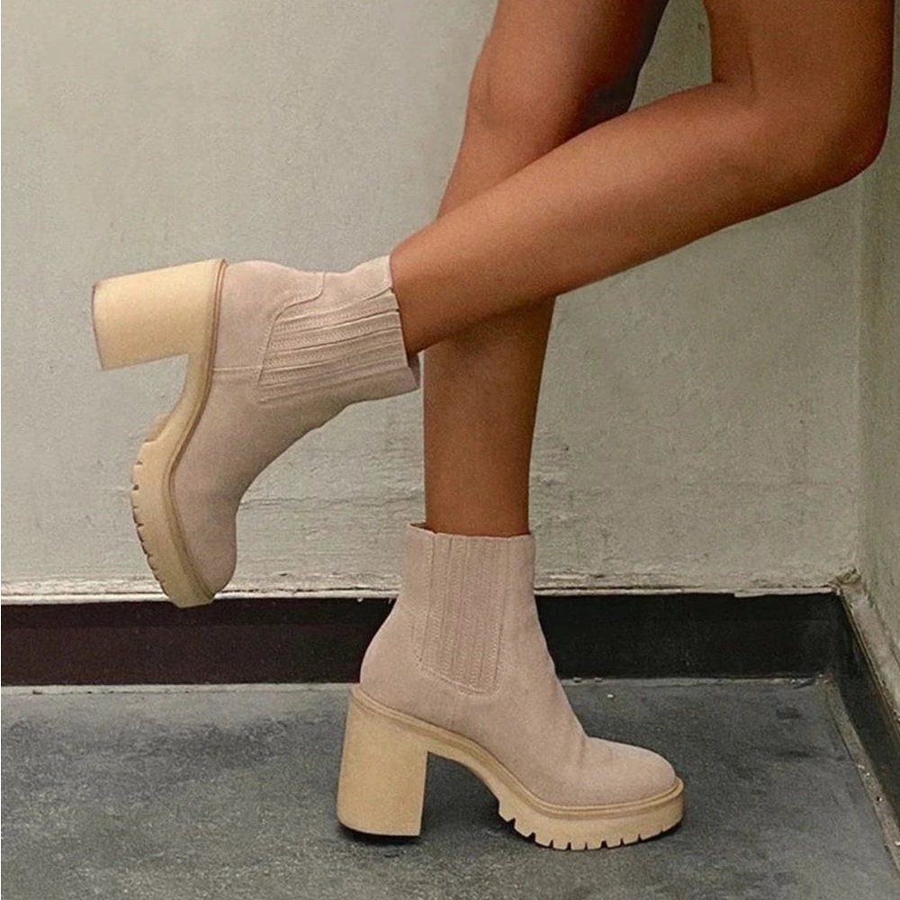 Dolce Vita H2O Caster boots